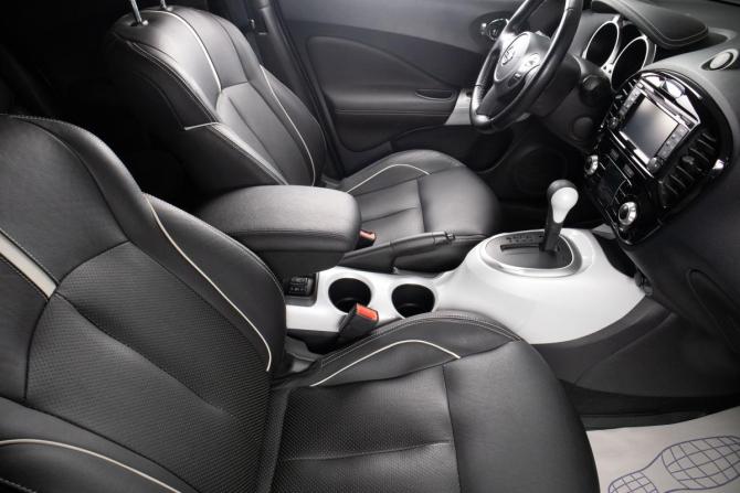 Nissan Juke I Рестайлинг с пробегом 2017 года, цена 2 009 000 рублей, 30912 км, внедорожник, Автокод Объявления
