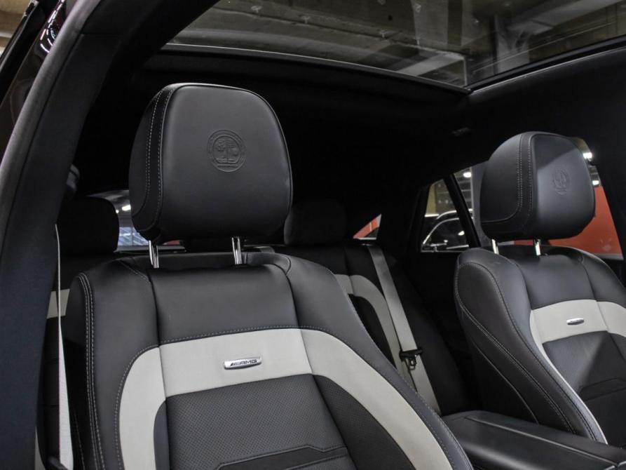 Mercedes-Benz GLE Coupe AMG II (C167) Москва  - изображение 11