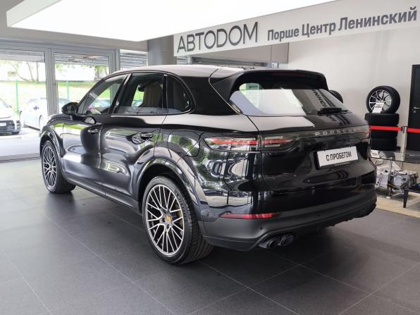 Porsche Cayenne III с пробегом 2020 года, цена 5 490 000 рублей, 134934 км, внедорожник, Автокод Объявления