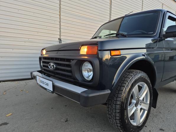 Lada (ВАЗ) Niva Legend I с пробегом 2024 года, цена 869 000 рублей, 27282 км, внедорожник, Автокод Объявления