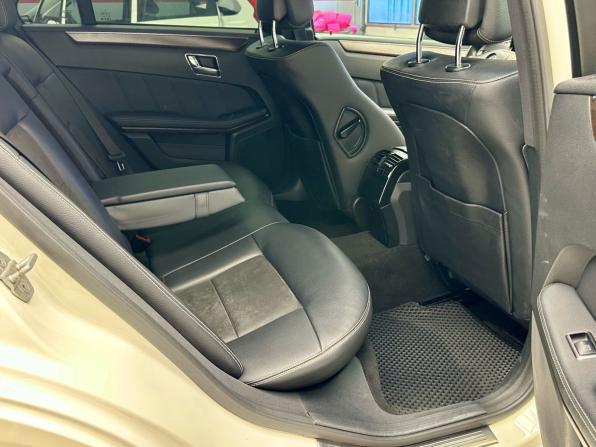 Mercedes-Benz E-Класс IV (W212 S212 C207) с пробегом 2010 года, цена 1 395 000 рублей, 269965 км, седан, Автокод Объявления