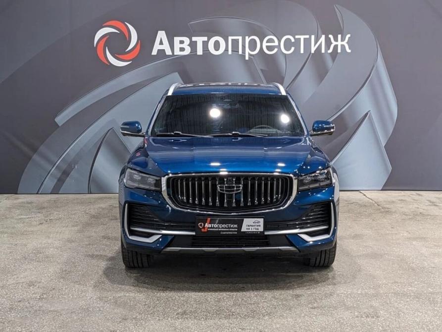 Geely Monjaro I Пермь  - изображение 3