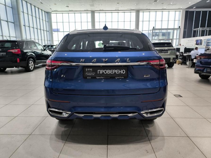 Haval F7 I Казань  - изображение 7
