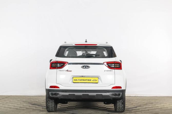 Chery Tiggo 4 Pro I с пробегом 2023 года, цена 1 559 000 рублей, 9102 км, внедорожник, Автокод Объявления