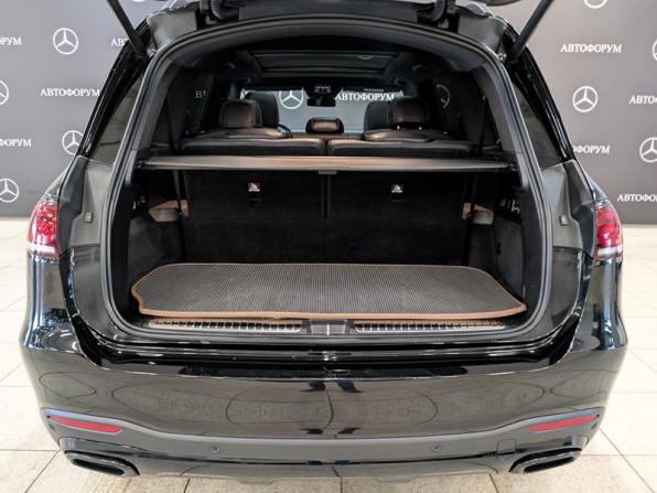 Mercedes-Benz GLS II (X167) с пробегом 2020 года, цена 8 172 000 рублей, 105000 км, внедорожник, Автокод Объявления