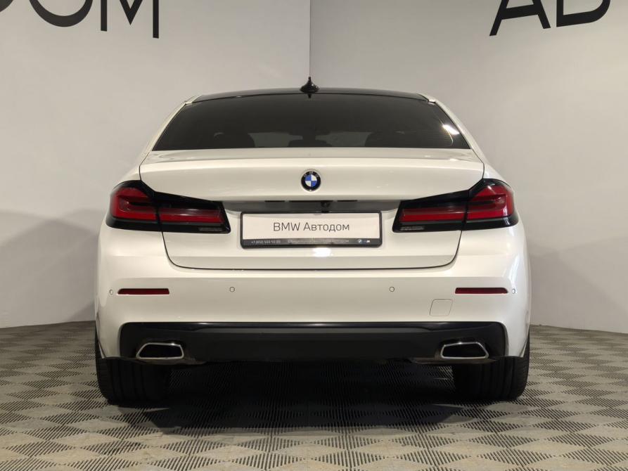BMW 5 серии VII (G30/G31/G38) Рестайлинг Санкт-Петербург  - изображение 8