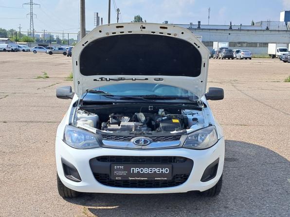 Lada (ВАЗ) Kalina II с пробегом 2014 года, цена 280 000 рублей, 100822 км, хэтчбек, Автокод Объявления