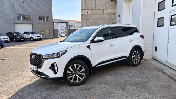 Chery Tiggo 7 Pro Max I с пробегом 2023 года, цена 1 784 100 рублей, 34402 км, внедорожник, Автокод Объявления