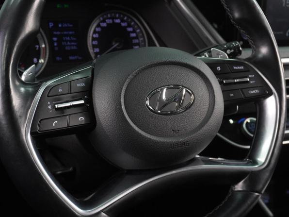 Hyundai Sonata VIII (DN8) с пробегом 2020 года, цена 2 148 070 рублей, 88691 км, седан, Автокод Объявления