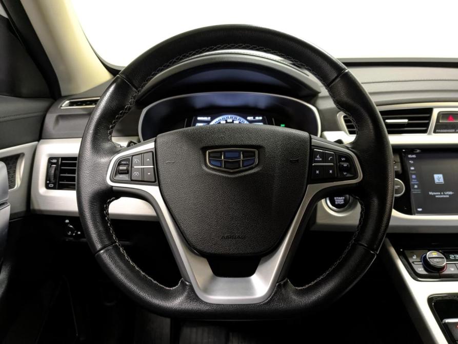 Geely Atlas I Санкт-Петербург  - изображение 22