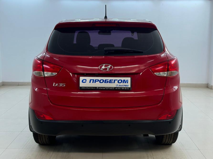 Hyundai ix35 I Рестайлинг Москва  - изображение 3