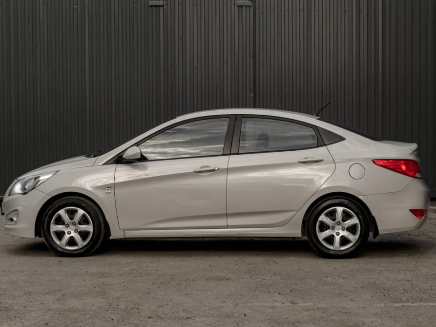 Hyundai Solaris I Рестайлинг Екатеринбург  - изображение 8
