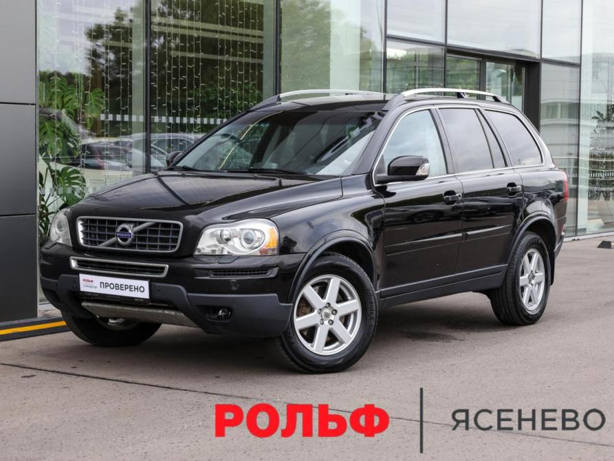 Volvo XC90 I Рестайлинг Москва  - изображение 1