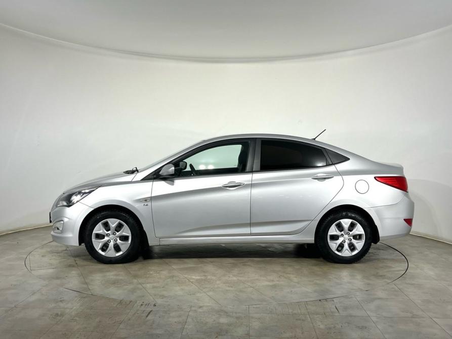 Hyundai Solaris I Рестайлинг Ижевск  - изображение 8