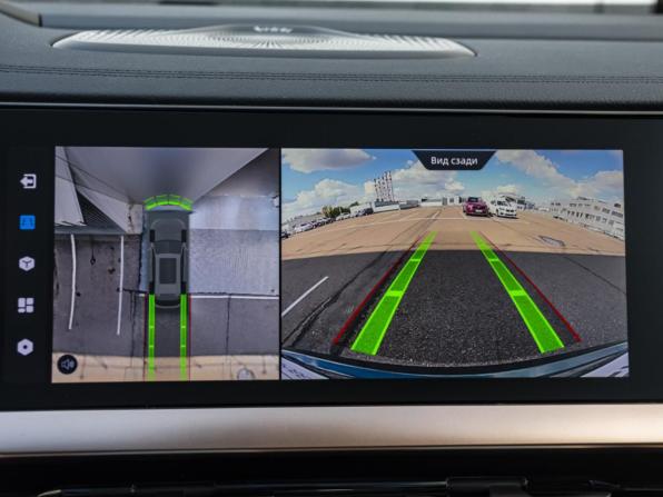 Geely Monjaro I с пробегом 2023 года, цена 3 210 000 рублей, 28500 км, внедорожник, Автокод Объявления