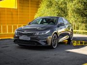 Kia Optima IV Рестайлинг Москва  - изображение 19