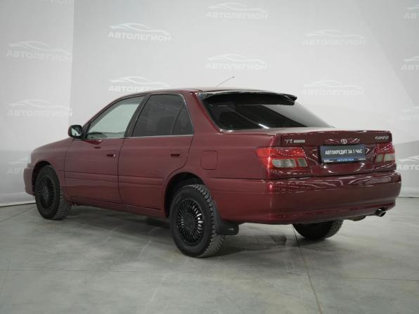 Toyota Carina VII (T210) с пробегом 1999 года, цена 400 000 рублей, 317034 км, седан, Автокод Объявления