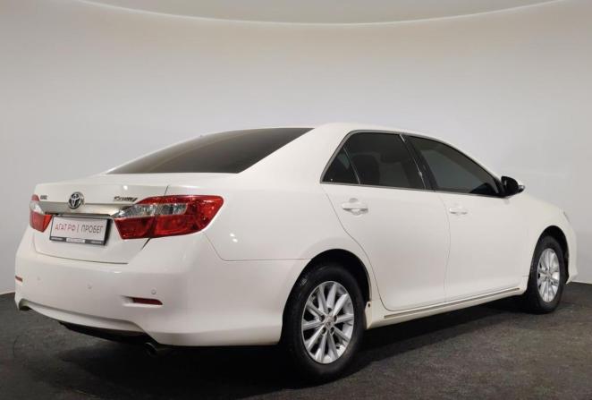 Toyota Camry VII (XV50) Рестайлинг с пробегом 2014 года, цена 1 620 000 рублей, 194954 км, седан, Автокод Объявления
