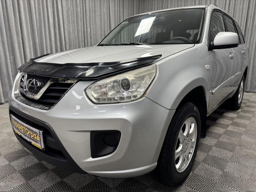 Chery Tiggo (T11) I Рестайлинг (FL) Стерлитамак  - изображение 6