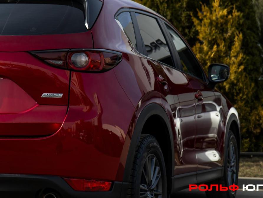 Mazda CX-5 II Москва  - изображение 23