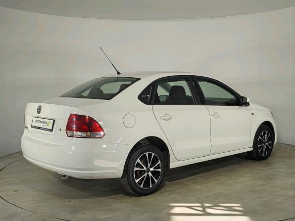 Volkswagen Polo V с пробегом 2011 года, цена 669 000 рублей, 142000 км, седан, Автокод Объявления