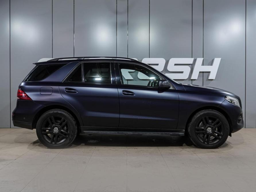 Mercedes-Benz GLE I (W166) Воронеж  - изображение 5