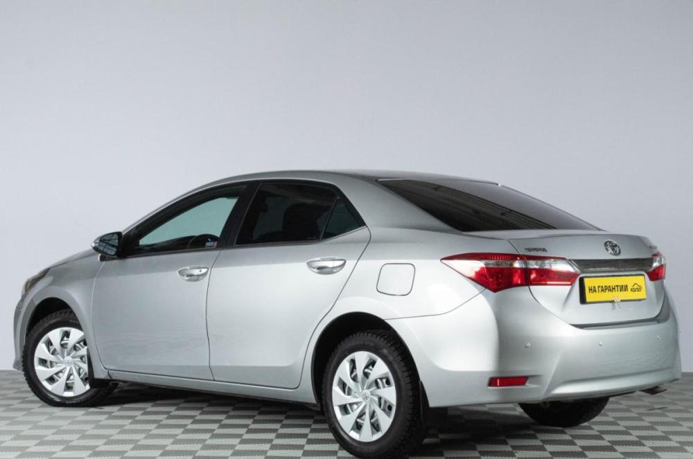 Toyota Corolla XI (E160 E170 E180) Челябинск  - изображение 5
