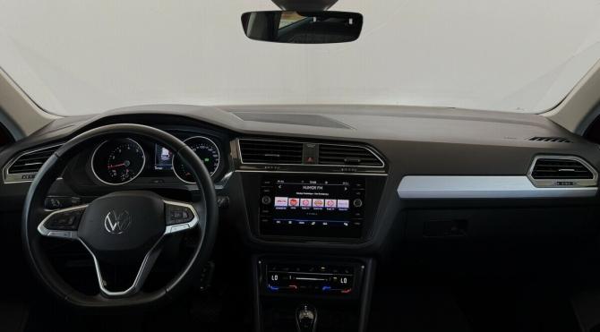 Volkswagen Tiguan II Рестайлинг с пробегом 2021 года, цена 2 450 000 рублей, 107360 км, внедорожник, Автокод Объявления