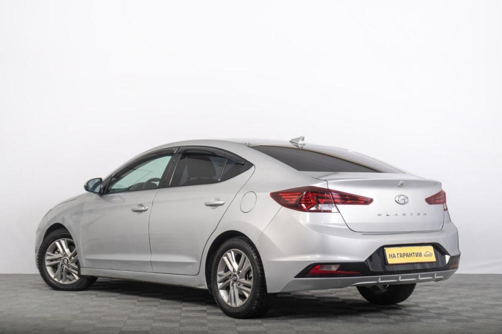 Hyundai Elantra VI (AD) Рестайлинг Томск  - изображение 6