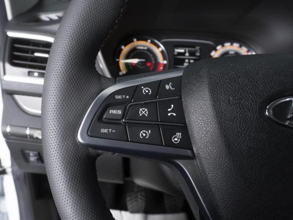 Lada (ВАЗ) Vesta I Рестайлинг (NG) с пробегом 2025 года, цена 1 695 000 рублей, 28 км, седан, Автокод Объявления