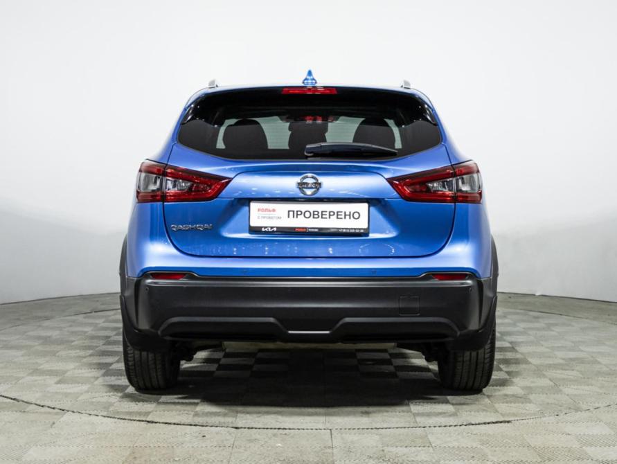 Nissan Qashqai II Рестайлинг Санкт-Петербург  - изображение 6