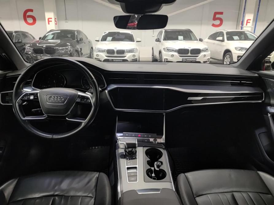 Audi A6 V (C8) Казань  - изображение 17