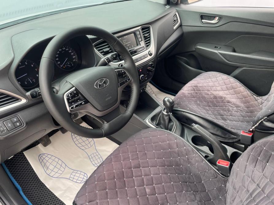 Hyundai Solaris II Стерлитамак  - изображение 18