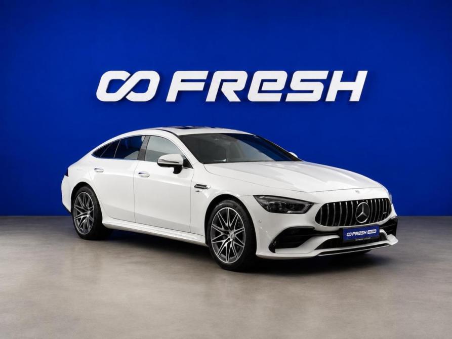 Mercedes-Benz AMG GT 4-Door Coupe I Москва  - изображение 1