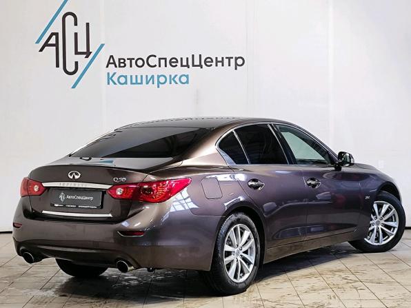 Infiniti Q50 I с пробегом 2015 года, цена 1 939 000 рублей, 77985 км, седан, Автокод Объявления