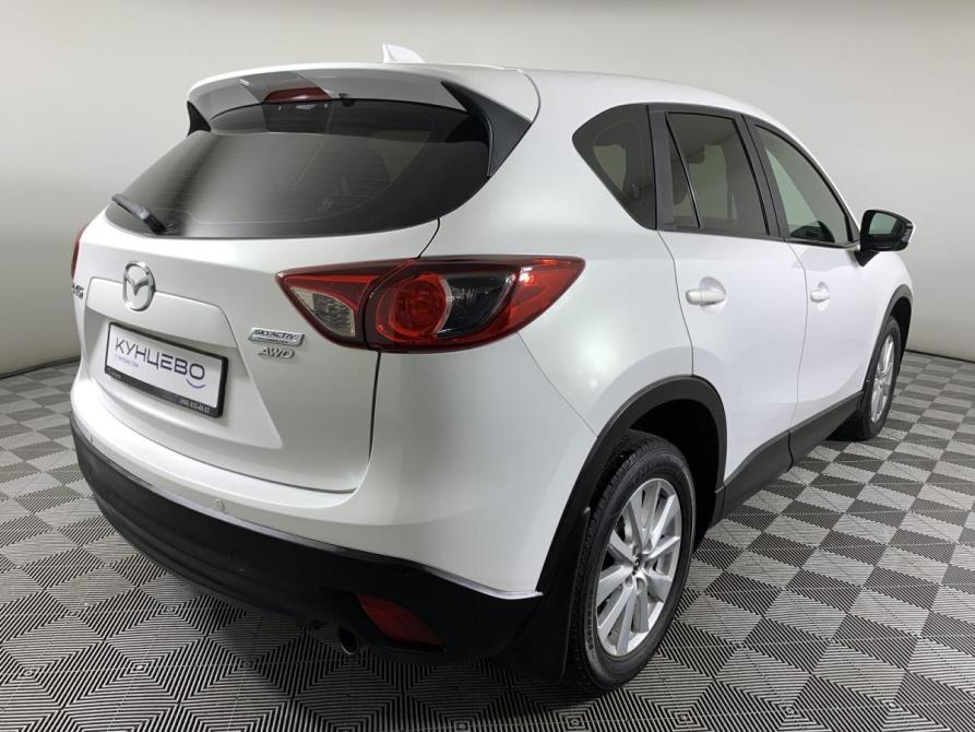 Mazda CX-5 I Москва  - изображение 5