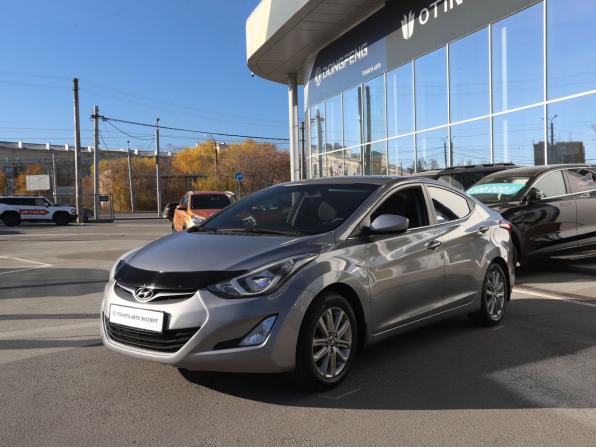 Hyundai Elantra V (MD) Рестайлинг с пробегом 2015 года, цена 800 000 рублей, 204192 км, седан, Автокод Объявления