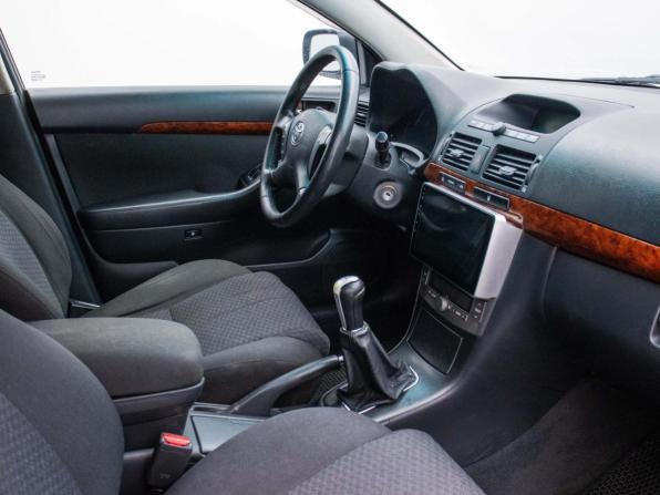 Toyota Avensis II с пробегом 2006 года, цена 493 000 рублей, 377282 км, универсал, Автокод Объявления