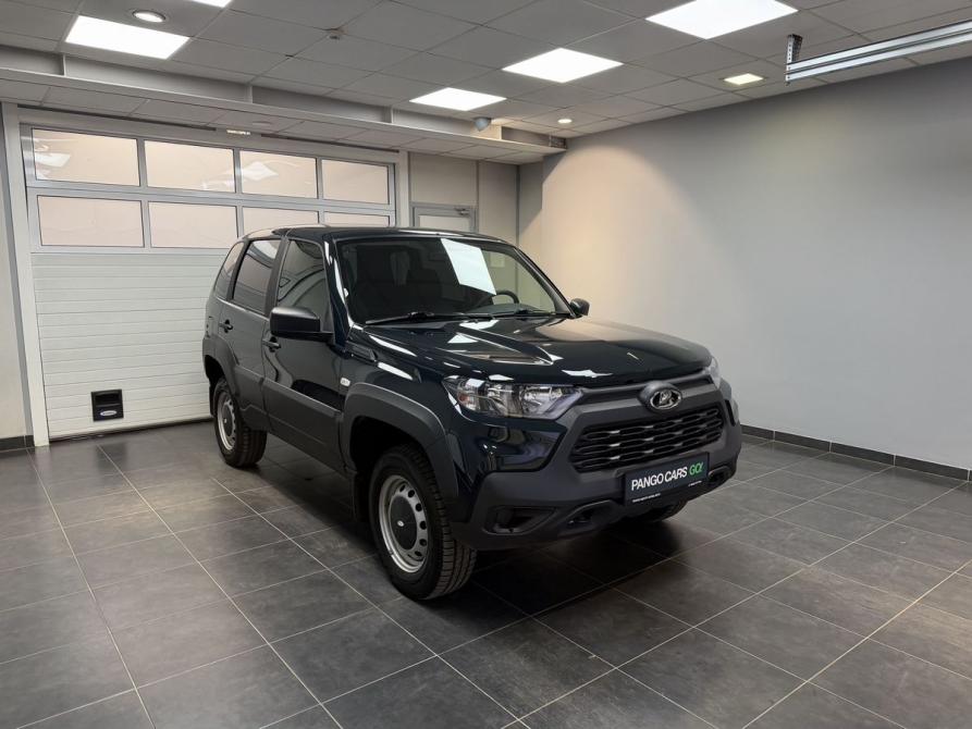 Lada (ВАЗ) Niva Travel I Тверь  - изображение 3