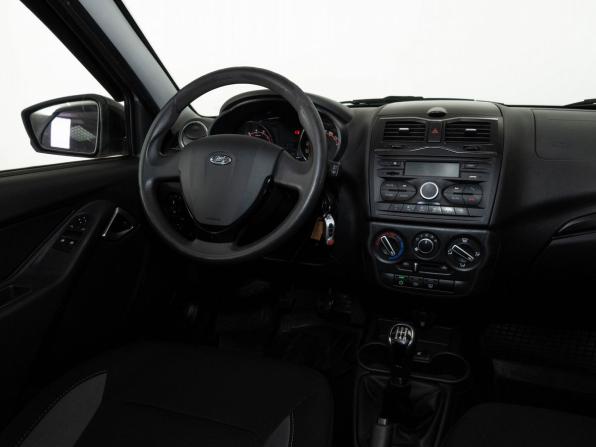 Lada (ВАЗ) Granta I Рестайлинг с пробегом 2021 года, цена 740 000 рублей, 115713 км, седан, Автокод Объявления