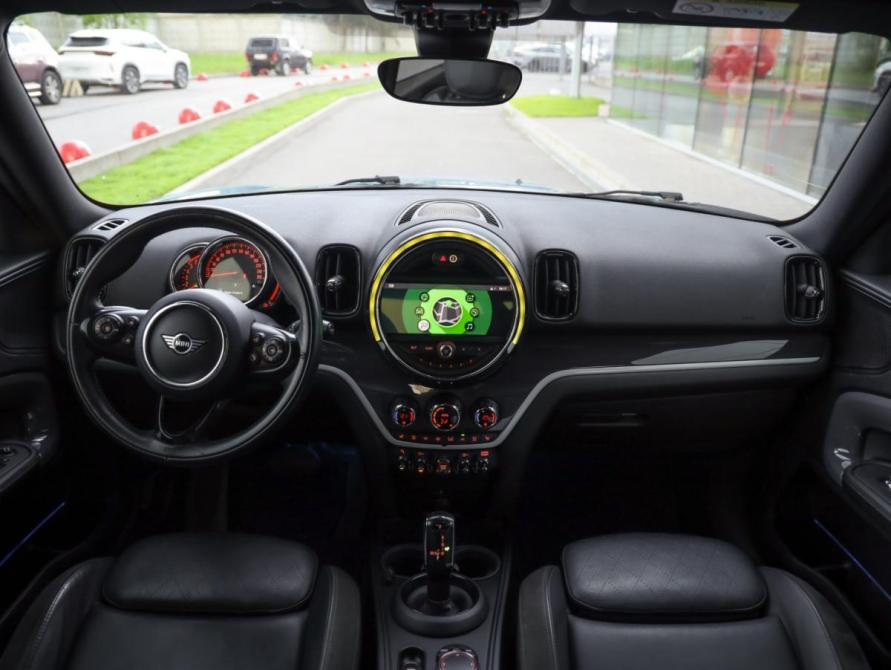 Mini Countryman II Санкт-Петербург  - изображение 12
