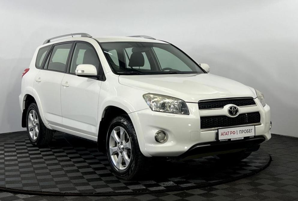 Toyota RAV4 III (XA30) Рестайлинг Нижний Новгород  - изображение 4
