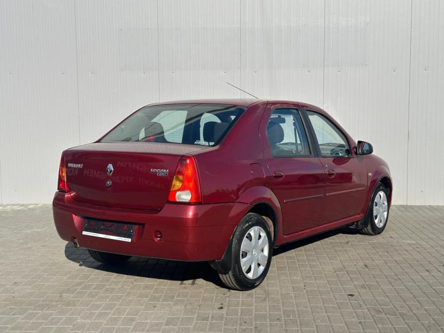 Renault Logan I Тамбов  - изображение 7