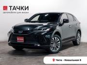 Toyota Harrier IV (XU80) Чита  - изображение 28