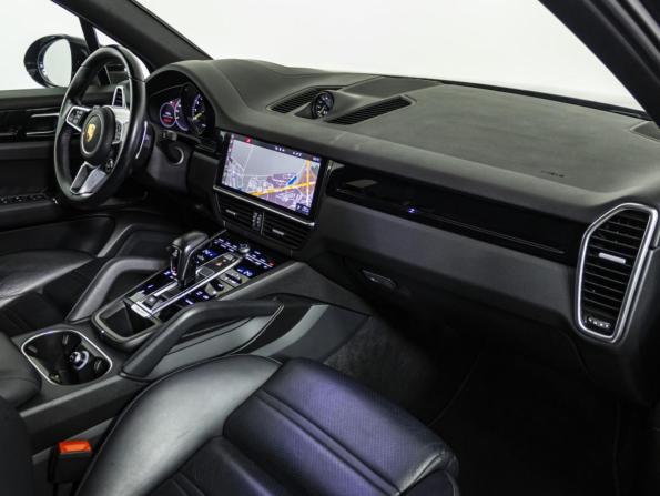 Porsche Cayenne III с пробегом 2020 года, цена 6 072 400 рублей, 151168 км, внедорожник, Автокод Объявления