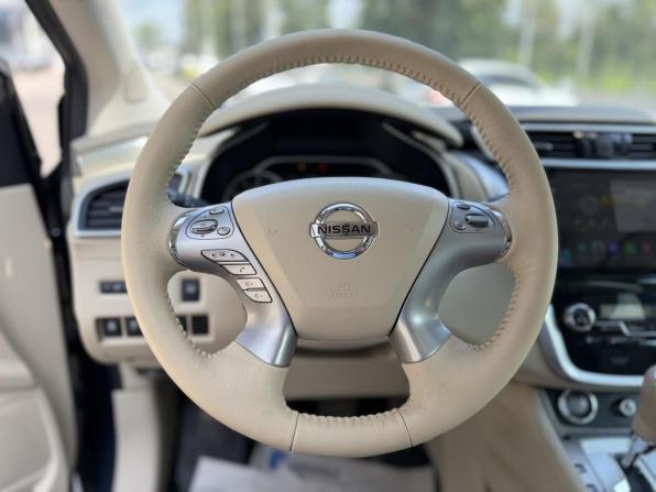 Nissan Murano III (Z52) с пробегом 2021 года, цена 3 078 000 рублей, 100691 км, внедорожник, Автокод Объявления