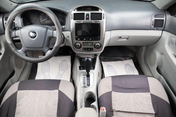 Kia Cerato I с пробегом 2006 года, цена 599 000 рублей, 133000 км, седан, Автокод Объявления