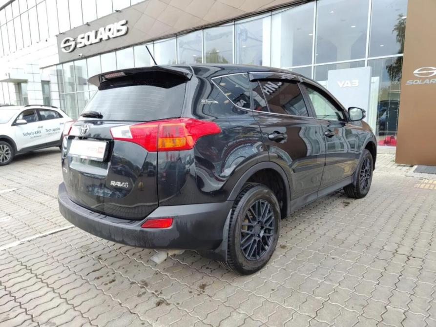 Toyota RAV4 IV (XA40) Набережные Челны  - изображение 16