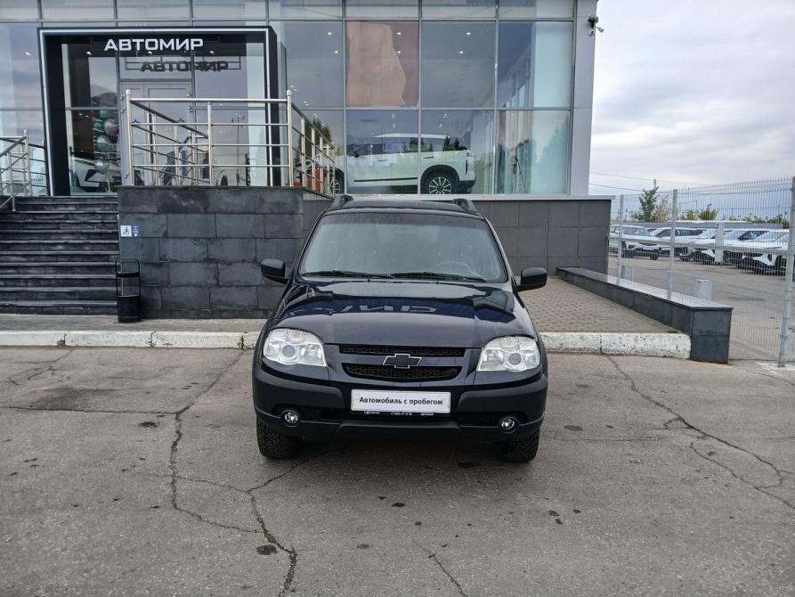 Chevrolet Niva I Рестайлинг Саратов  - изображение 2