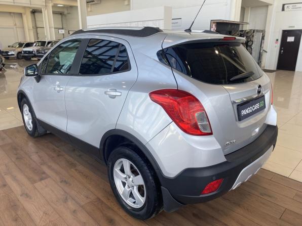 Opel Mokka I с пробегом 2014 года, цена 1 009 000 рублей, 97967 км, внедорожник, Автокод Объявления